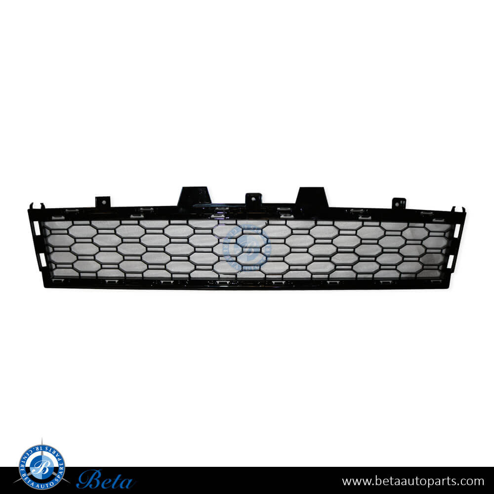 Front Bumper Lower Grille M-Tek without ACC for BMW X5 G05 2019-2023 models, Part Number 51118069208 Front Bumper Lower Grille M-Tek without ACC for BMW X5 G05 2019-2023 models, Part Number 51118069208